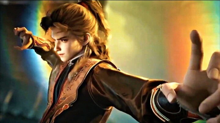 Tales Of Harding Gods Episode 88 | Qin Mu Melawan Fozi Foxin Sampai Tewas 🔥
