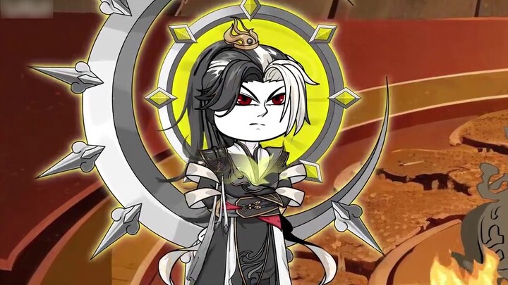 Traveling through Douluo Continent, Awakening the Martial Spirit Wanhun Banner Episode 7