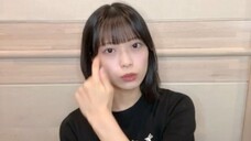 Arai Sae (AKB48/SHOWROOM Live Streaming/2025.10.14)