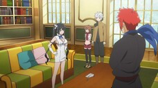 Danmachi Season 4 Episode 1 EnglishSub HD