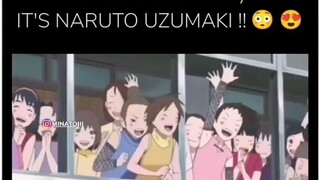 Pak kades idola para loli Konoha