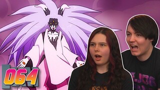 MOMOSHIKI'S TRANSFORMATION | Boruto Ep. 64 REACTION & REVIEW!!!