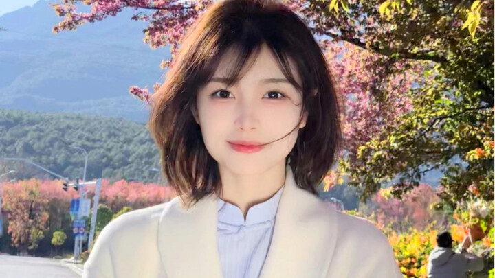 这应该就是妈妈也会喜欢的颜值吧