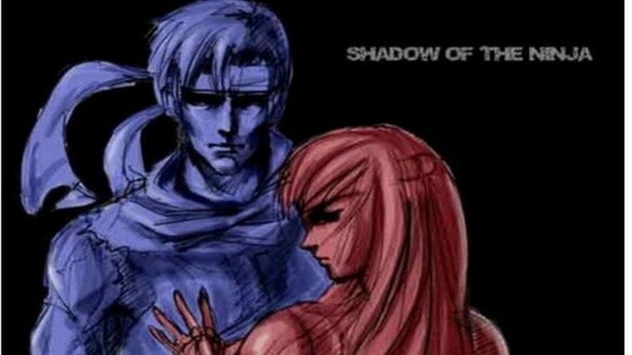 [GMV] BGM game klasik - remix "Shadow of the Ninja"