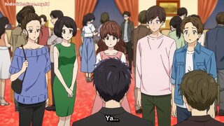 Yuzuki-san Chi no Yonkyoudai Eps 4 (Sub-Indo)