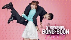 Strong girl bong-soon episode - 6 hindi dubbed.
