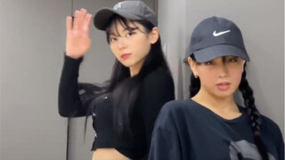 Thử thách Kep1er Sakamoto Miu × KISS OF LIFE Natty với bài hát "Sugarcoat"