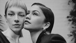 Tom Holland and Zendaya's dance moves can fit any song.