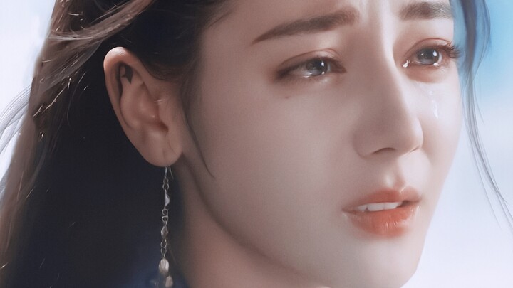 【Dilraba x Ji Yunhe // Crying Scene Compilation】“A single tear from a celestial being becomes a star