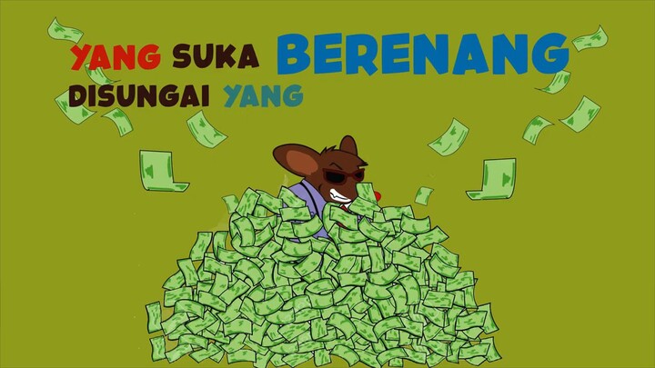 tikus tikus kantor