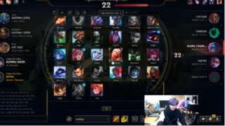 TEAM BẠN KHÓC TIẾNG MÁN VỚI CON BÀI SIÊU DỊ NIDALEE TOP TANKER CỦA GẦY _ GẦY BES