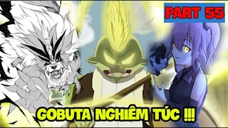 Đế Quốc Phương Đông - Tóm Tắt Tensei Slime #55