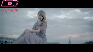 Begin Again (Official Music Video)