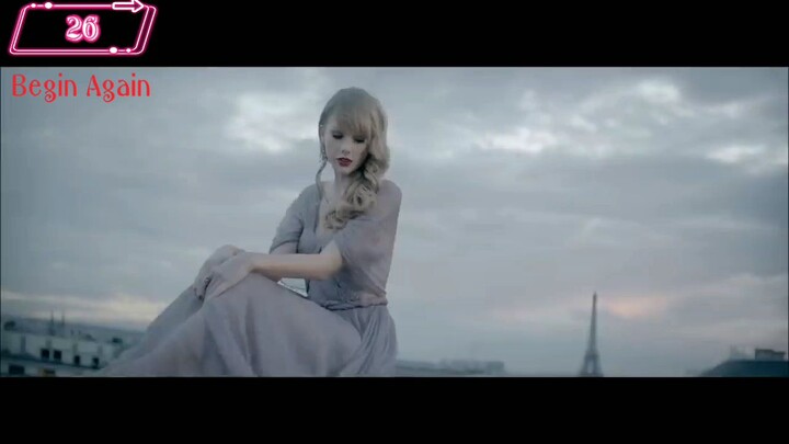 Begin Again (Official Music Video)