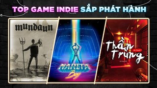 Top 10 Game Indie Đáng Chơi Thời Gian Tới