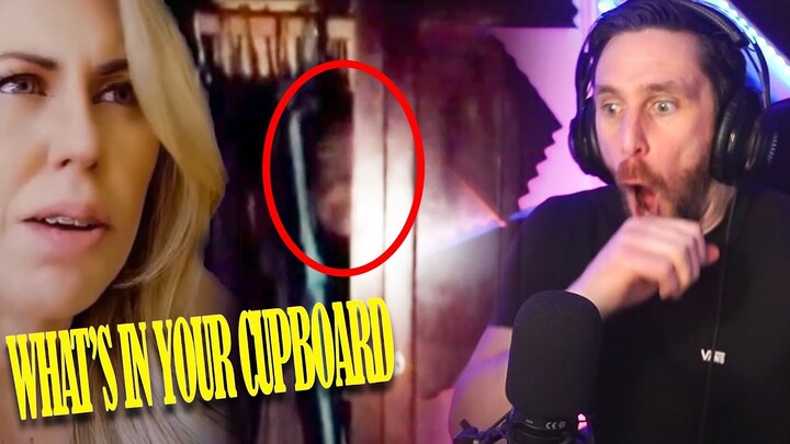 TOP 5 SCARY VIDEOS THAT FREAKED THE WORLD OUT - SHADOW MAN