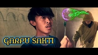 DiTusuk Garpu Sakti | Parodi