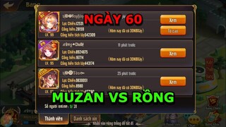 OMG3Q Ngày 60 : Muzan đại chiến bang Rồng =)))))))