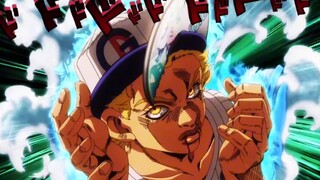 "It's you who should be prepared, Father Pucci!"