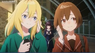 Diễn viên lồng tiếng của Kurogane Otowa, Shimabukuro Miyuri, đã lồng tiếng cho những nhân vật này [c