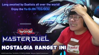 VERSI MOBILE !  BARU ! - Yu-Gi-Oh! Master Duel - MOBILE