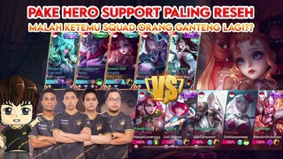 VYN : RANKED KETEMU SQUAD ORANG GANTENG LAGI??? KASIH PAHAMLAH!! FT LEMON,TUTURU,LJ DAN WIZZKING