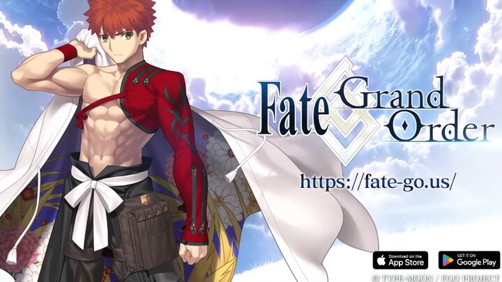 【FGO Amerika Serikat】 Bintang Lima Ksatria Pedang Chijin Muramasa PV Promosi Karakter