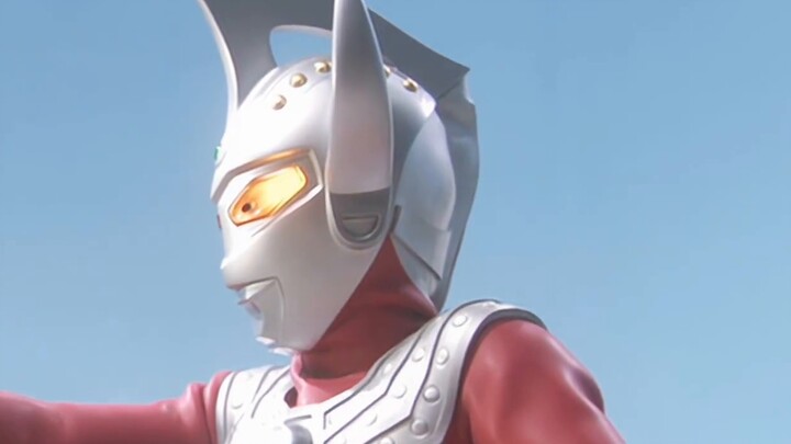 [X酱] Let's take a look at the scene where Ultraman is rescued by other Ultramen (Episode 5)