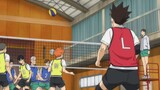 S4 Eps 8 (part 1) : Haikyuu!! Sub Indo