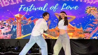 ASHBIN 3rd monthsary🌷✨ superrr kiliggg
