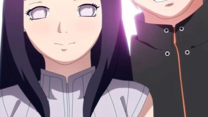 Naruto ❤️ Hinata