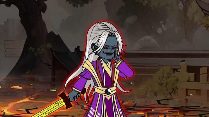 Episode 2: Disciple, I taught you all these tricks!