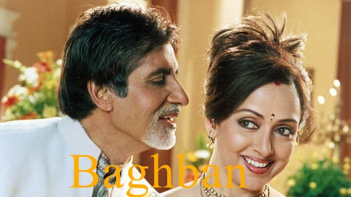 Baghban Full Movie HD