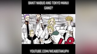 Bakit nabuo ang toman? fyp weabotaku tokyorevengers tokyomanjigang toman