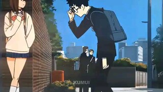 okarun and ayase