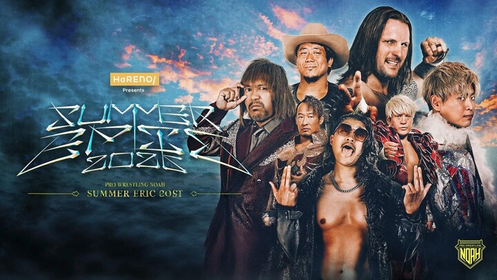 SUMMER EPIC '26 : PRO WRESTLING NOAH