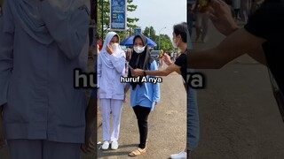 SEBUTKAN 1 PROVINSI YANG GA ADA HURUF A NYA DAPAT UANG TAPI SULIT UNTUK DI JAWAB #viral #shortvideos