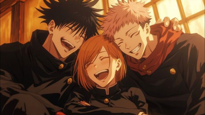 JUJUTSU KAISEN SEASON 3 CUY