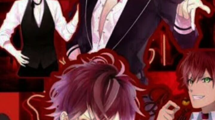 jj ayato"(diabolik lovers) "