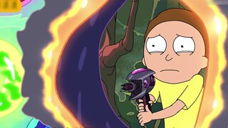 9,8 poin untuk drama fantastis Rick and Morty. Mari kita lihat lebih dekat telur Paskah yang menakut