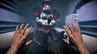 INFESTATION 88 Trailer (New Mickey Mouse Horror Game 2024)