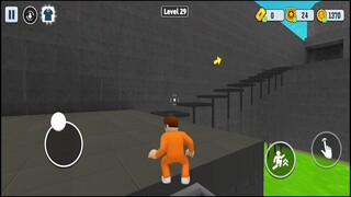 JailBreak Escape frim Prison ~ Game Android Offline ~ Gameplay Indonesia🔥