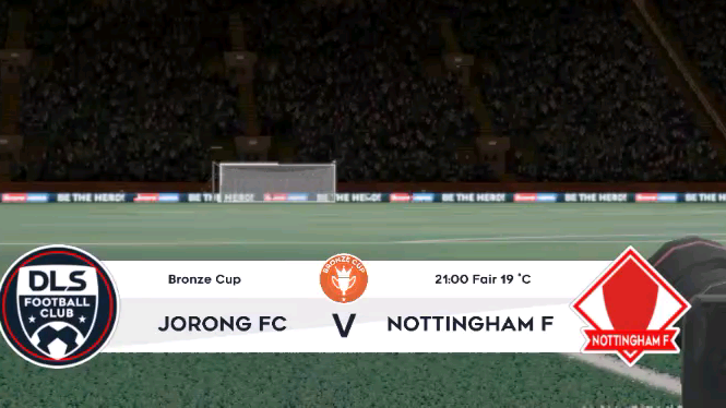 dls 2021 final jr fc vs not fc