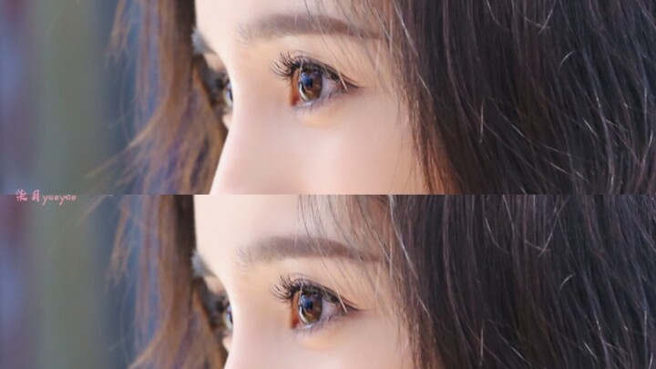 【Dương Mịch】Một trong những đôi mắt đẹp nhất làng giải trí