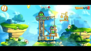 Angry Birds 2 BLUE BRAWL TUESDAY Walkthrough March 29 2022