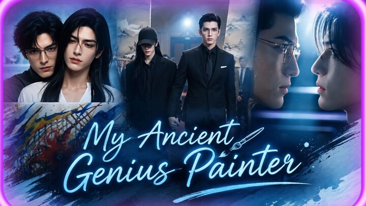 [BL] ROYAL PRINCE WHAT ARE YOU DOING HERE I time travels to the future | ai short drama