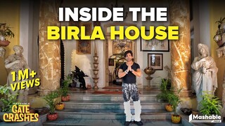 Inside Yash Birla's House | Mashable Gate Crashes | EP03