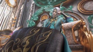 Battle Through The Heavens S 5  Episode 130 Subtitle Indonesia