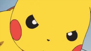 Pikachu made so many small moves when he first met Xiaozhi