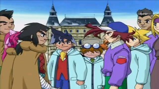 BEYBLADE Season 1 Episode 41 Hindi Dubbed | ANIMAX HINDI